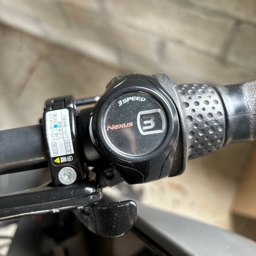 ブリヂストン　電動自転車