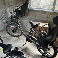 ブリヂストン　電動自転車