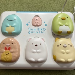 すみっこぐらしパソコンの画像