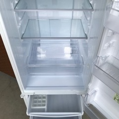 【決まりました】冷蔵庫　SHARP  keyword  SJ-17E6-KW  167L  2018年製の画像