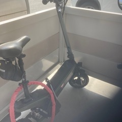 【電動スクーター】　フリーマイル　プラスの画像