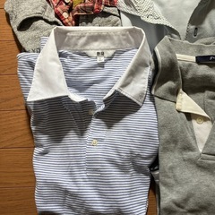 メンズL 服の画像