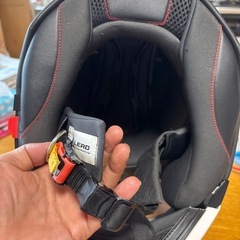 reizen バイク ヘルメットの画像