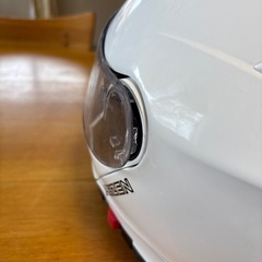 reizen バイク ヘルメットの画像