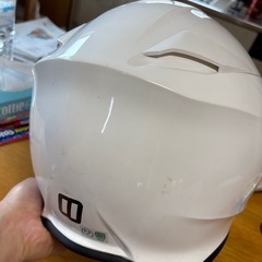 reizen バイク ヘルメットの画像