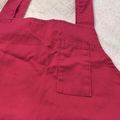 EDWIN　SOMETHING　エプロンの画像