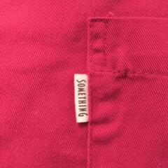 EDWIN　SOMETHING　エプロンの画像