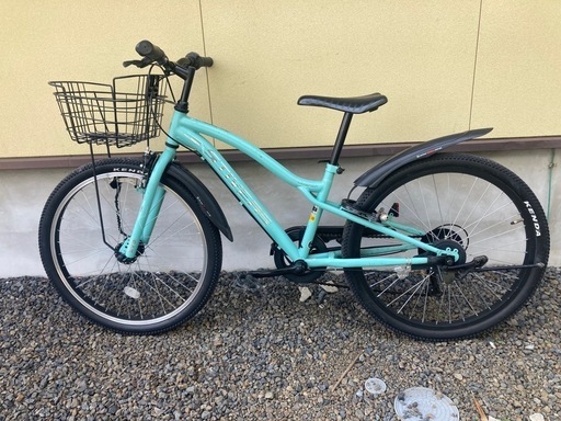 マウンテンバイク(6ギア)