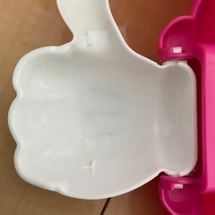 ミニーちゃん 収納ケース Disneyの画像