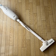 【makita】掃除機