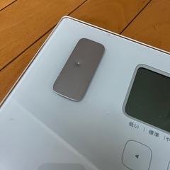 値下げ！体重計　オムロン　家電　ダイエットの画像