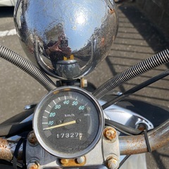 【商談中】ホンダjoker50の画像