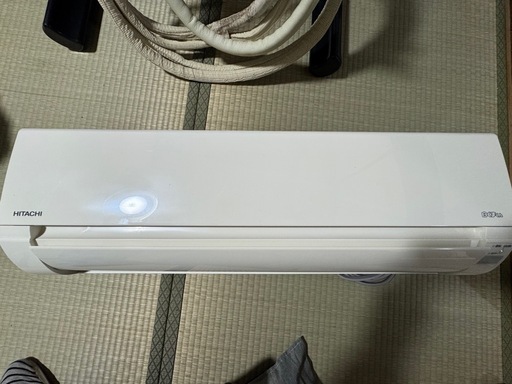 エアコン、室外機