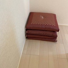 座布団4枚セット