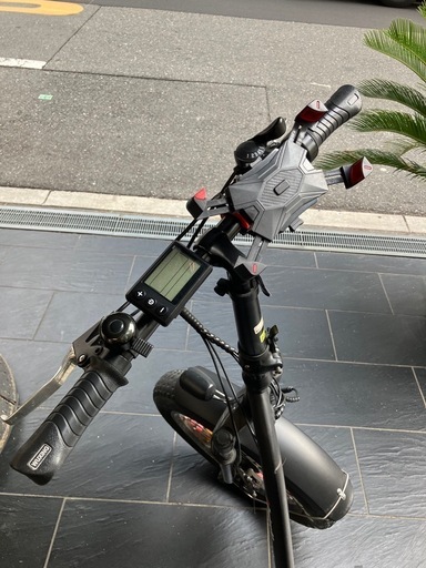 電動アシスト