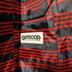 サイズ120.子供用カッパ★OUTDOORの画像