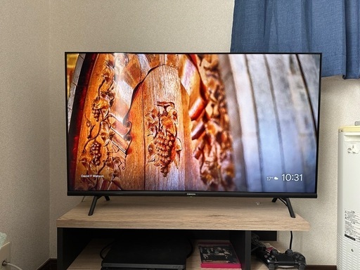 ORION 40v 液晶テレビ