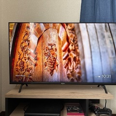 ORION 40v 液晶テレビ