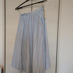 バーバリー クレストブリッジ スカート
