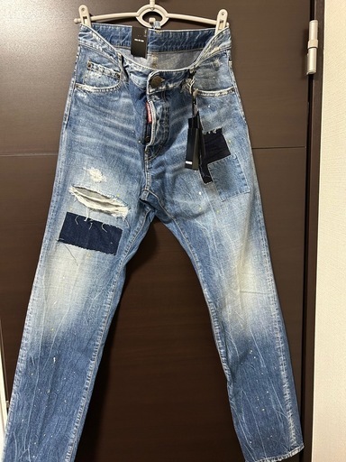 ディースクエアード　デニムパンツ　ジーンズ