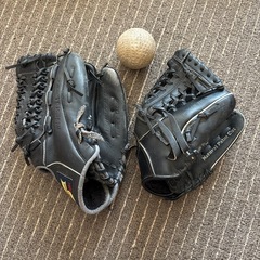 グローブ大小・野球ボール