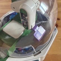 バズライトイヤー　まるで本物！クレーンゲームの画像