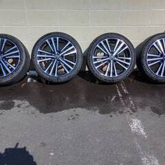 18インチ 夏タイヤホイールセット