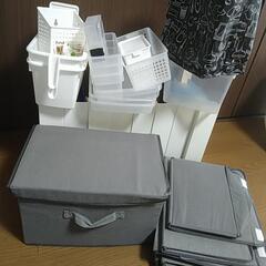 100均　収納グッズいろいろ