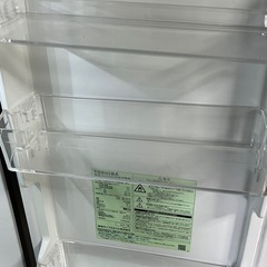 急募☆東芝  冷蔵庫153Lの画像
