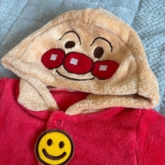 アンパンマン着ぐるみの画像