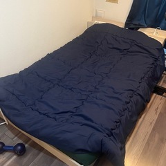 セミダブルベッド