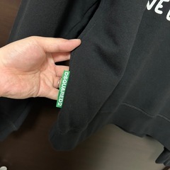 ディースクエアード　パーカーの画像