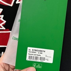 ディースクエアード　パーカーの画像