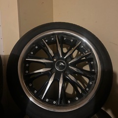 軽自動車用　16インチホイール　夏タイヤ新品