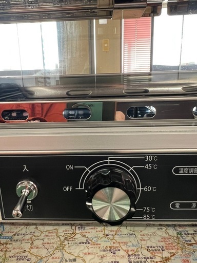 業務用　ホットショーケース