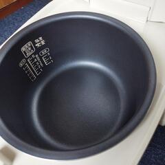 アイリスオーヤマ　炊飯器　5.5合炊の画像