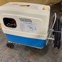 エンジン洗車機（洗浄機）整備済み