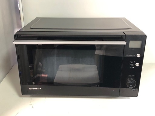 SHARP 電子レンジ 名東区 （SHARP ヘルシオ AX-HT2-R ウォーター