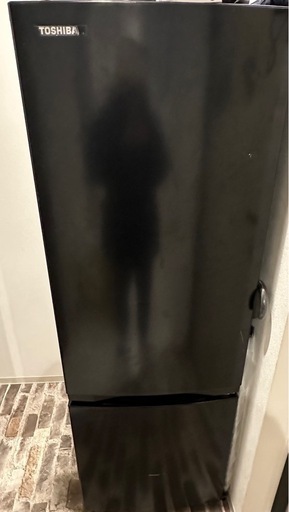 TOSHIBA 東芝　冷蔵庫　2022年製