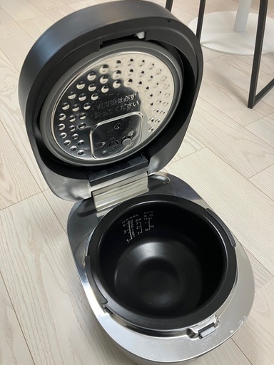 SHARP炊飯器