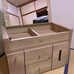 ドレッサーの画像