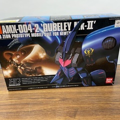 【未使用】ガンプラ HG 1/144 AMX-004-2 キュベ...