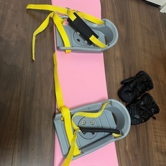 パンダボード　スノーボード　キッズの画像