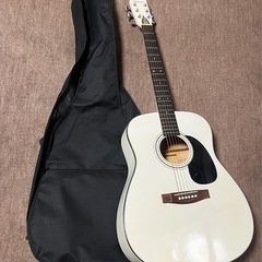 【中古品】アコースティックギター(ケース付き)