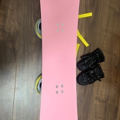 パンダボード　スノーボード　キッズの画像