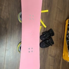 パンダボード　スノーボード　キッズの画像