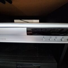 TOSHIBA DVD PLAYERの画像