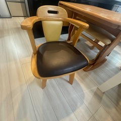 2〜4人がけダイニングセットの画像