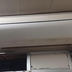 値下げ!!天井吊り形30畳エアコン