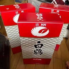 白鶴の画像